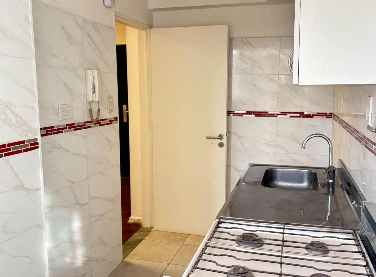 ALQUILER DEPTO 2 AMBIENTES BALCON ALMAGRO 4