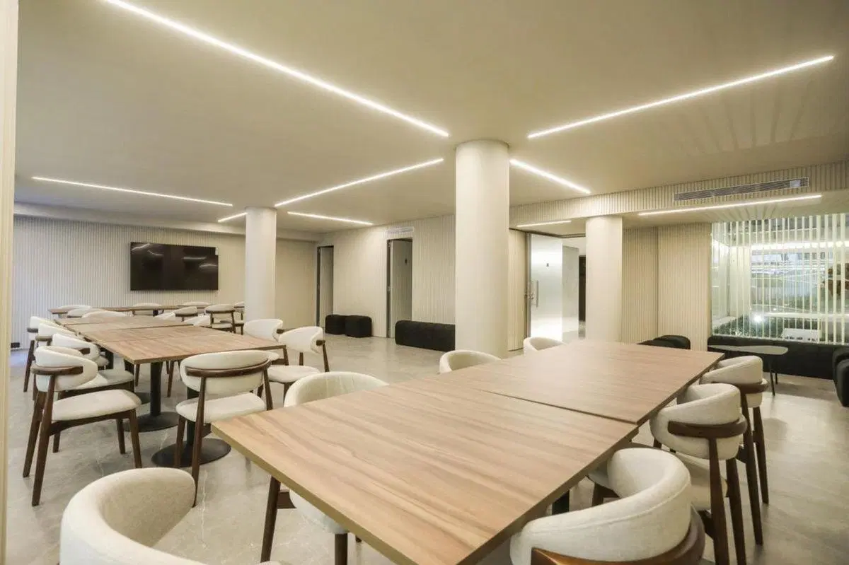 Departamentos Premium en Belgrano R–full amenities 2