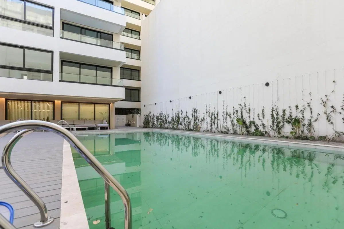 Departamentos Premium en Belgrano R–full amenities 5
