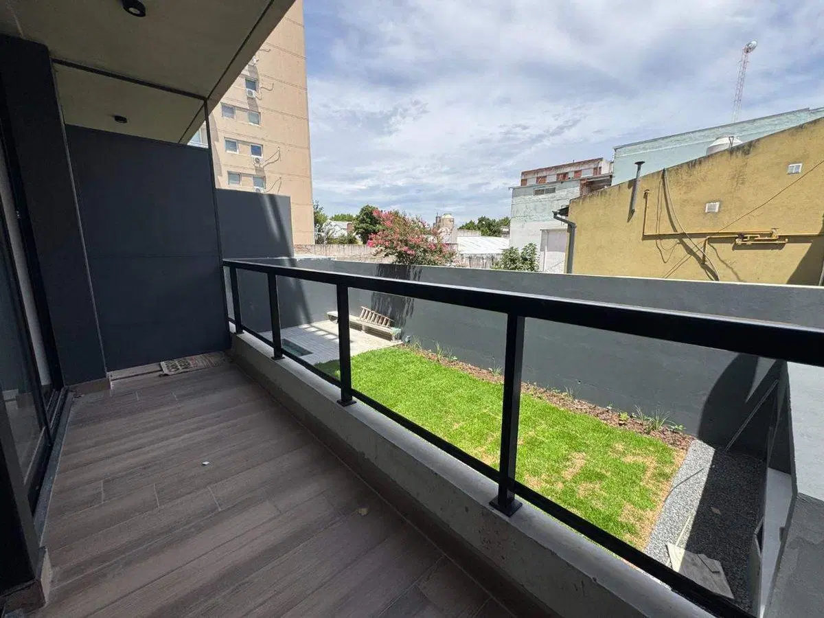 Venta Studio LOFT Torre Vow  Beccar RENTA 5
