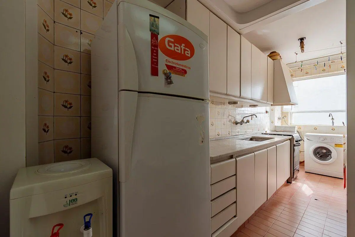 2 dorm + escritorio - Piso alto - muy luminoso 4