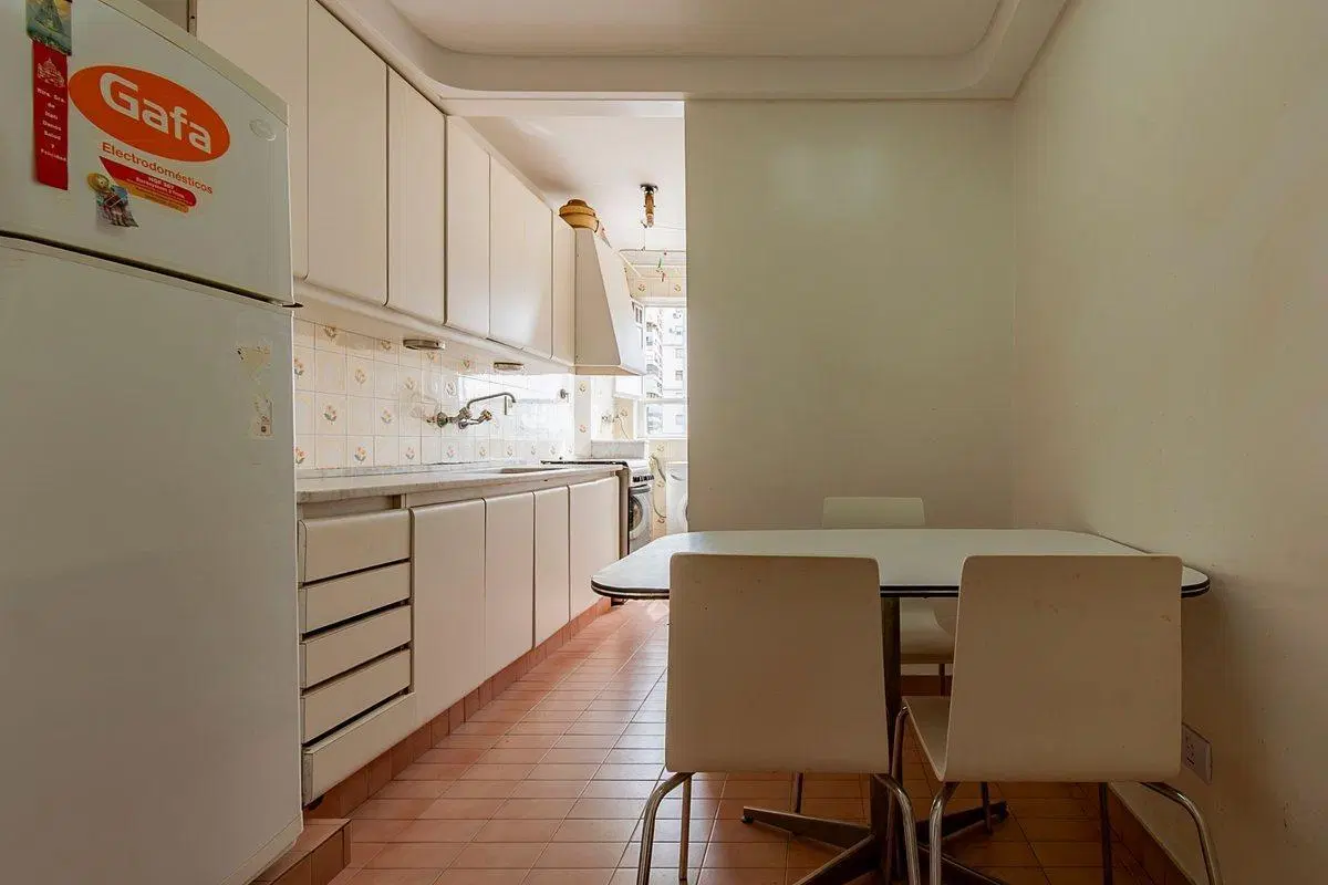2 dorm + escritorio - Piso alto - muy luminoso 3