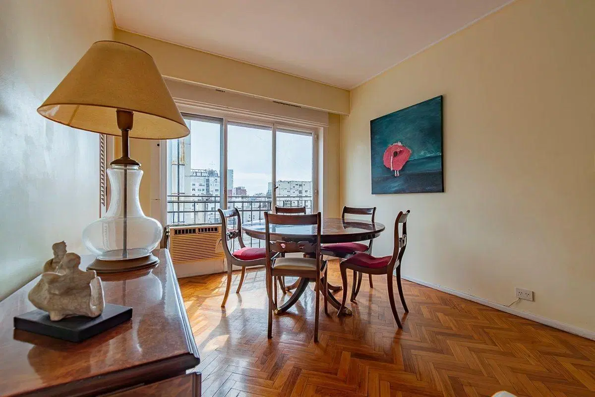2 dorm + escritorio - Piso alto - muy luminoso 5