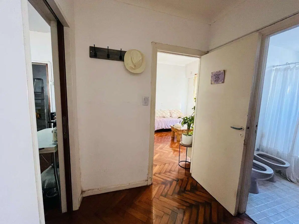 Venta Departamento 3 Ambientes en Flores 4