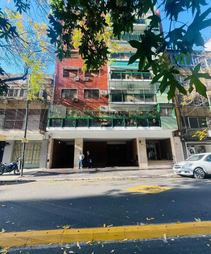 VENTA COCHERA EN BELGRANO ECHEVERRIA Y MOLDES 2