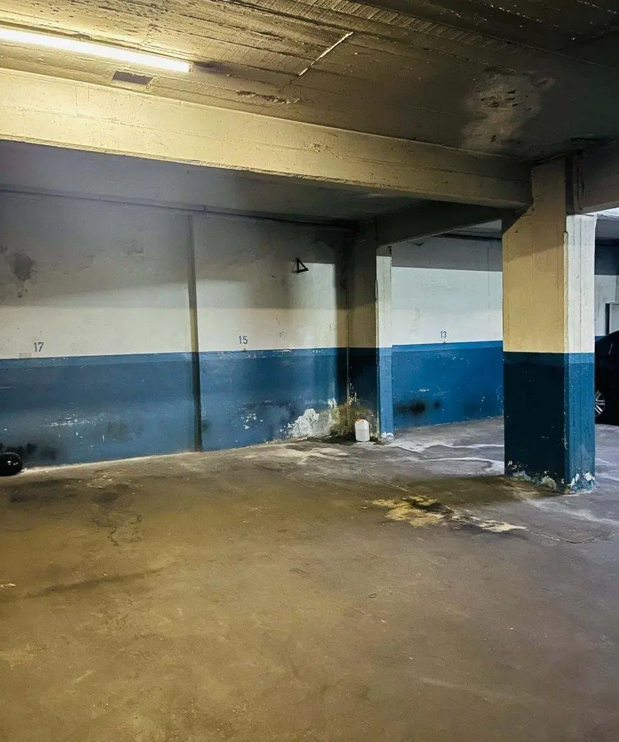 VENTA COCHERA EN BELGRANO ECHEVERRIA Y MOLDES 5
