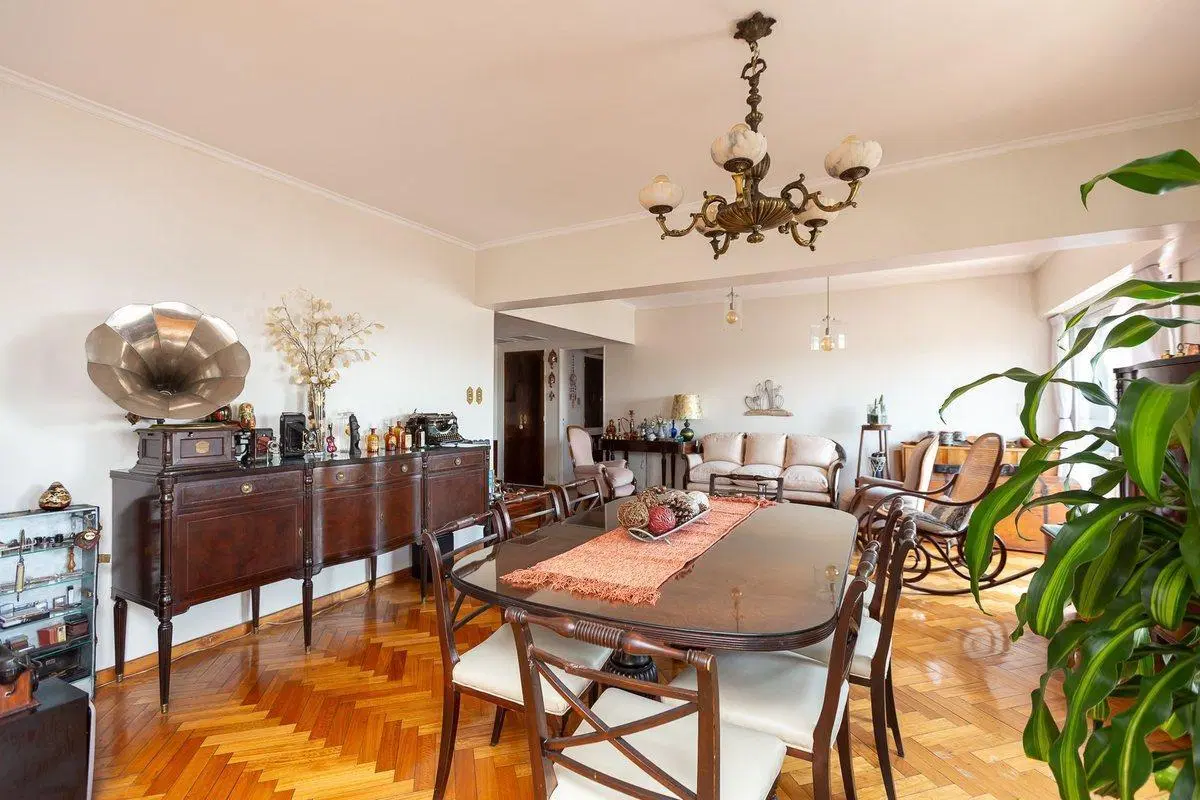 DPTO EN VENTA VILLA CRESPO 4 AMB + DEP.  RECICLADO 3