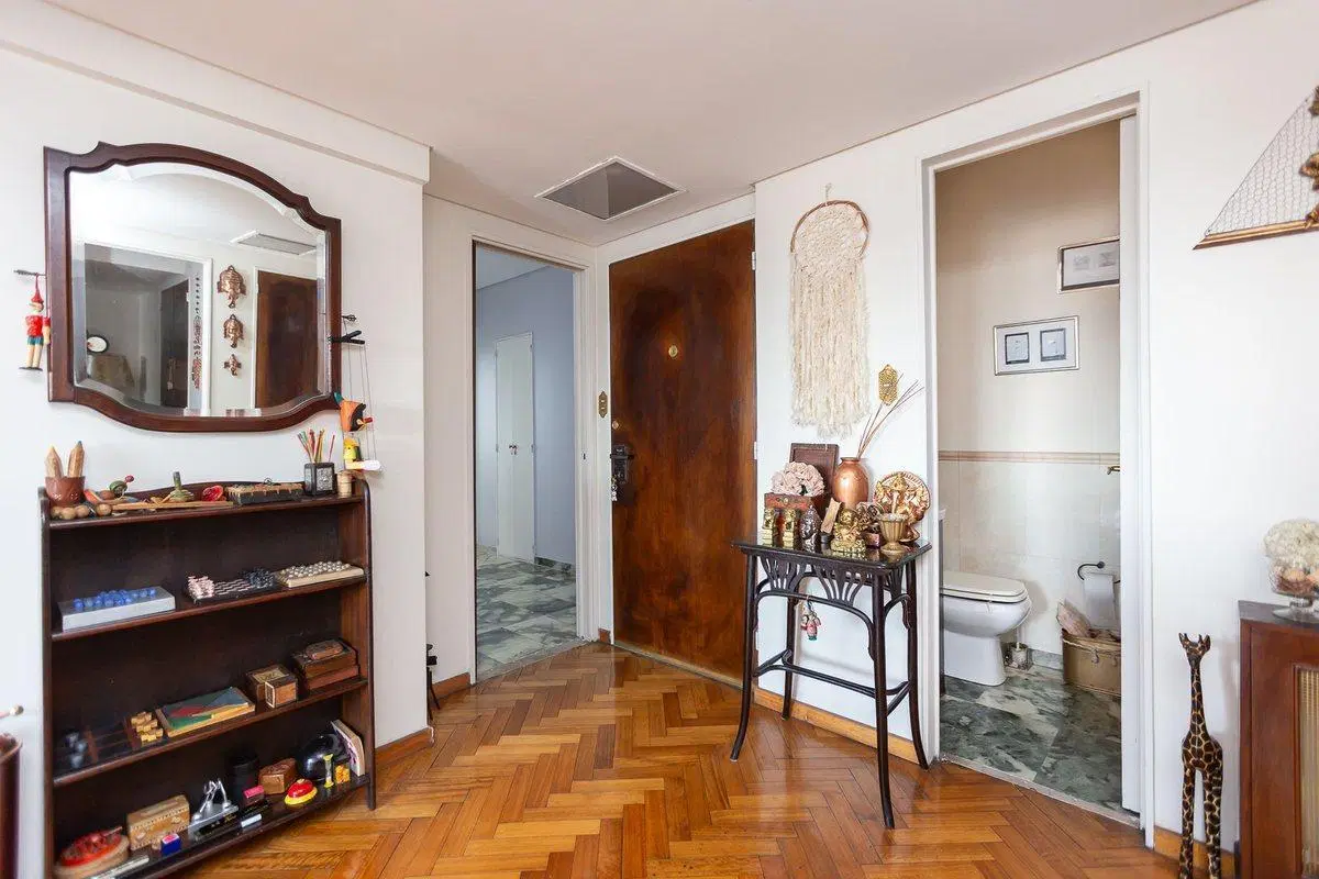 DPTO EN VENTA VILLA CRESPO 4 AMB + DEP.  RECICLADO 2