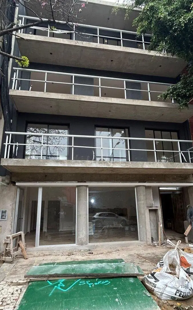 VENTA LOCAL COMERCIAL VILLA ORTUZAR APTO CAFETERIA 5