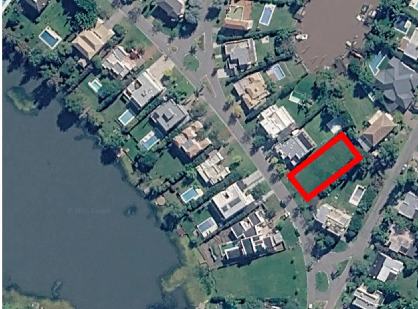 VENTA LOTE BARRIO SAN MARCO, VILLANUEVA, TIGRE 5