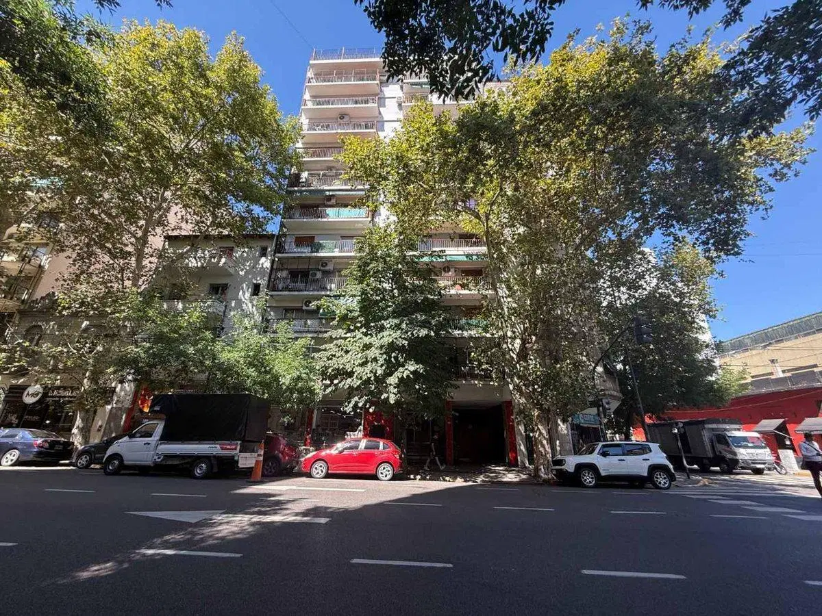VENTA- Balvanera Departamento 2 dormitorios balcón 2