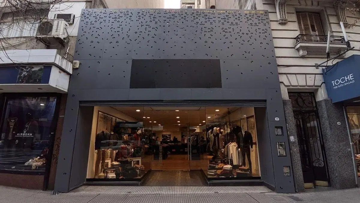 Local en alquiler calle Lavalle Microcentro 2