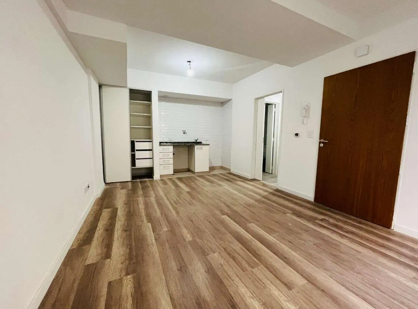 Venta Monoambiente a estrenar Palermo Hollywood 4