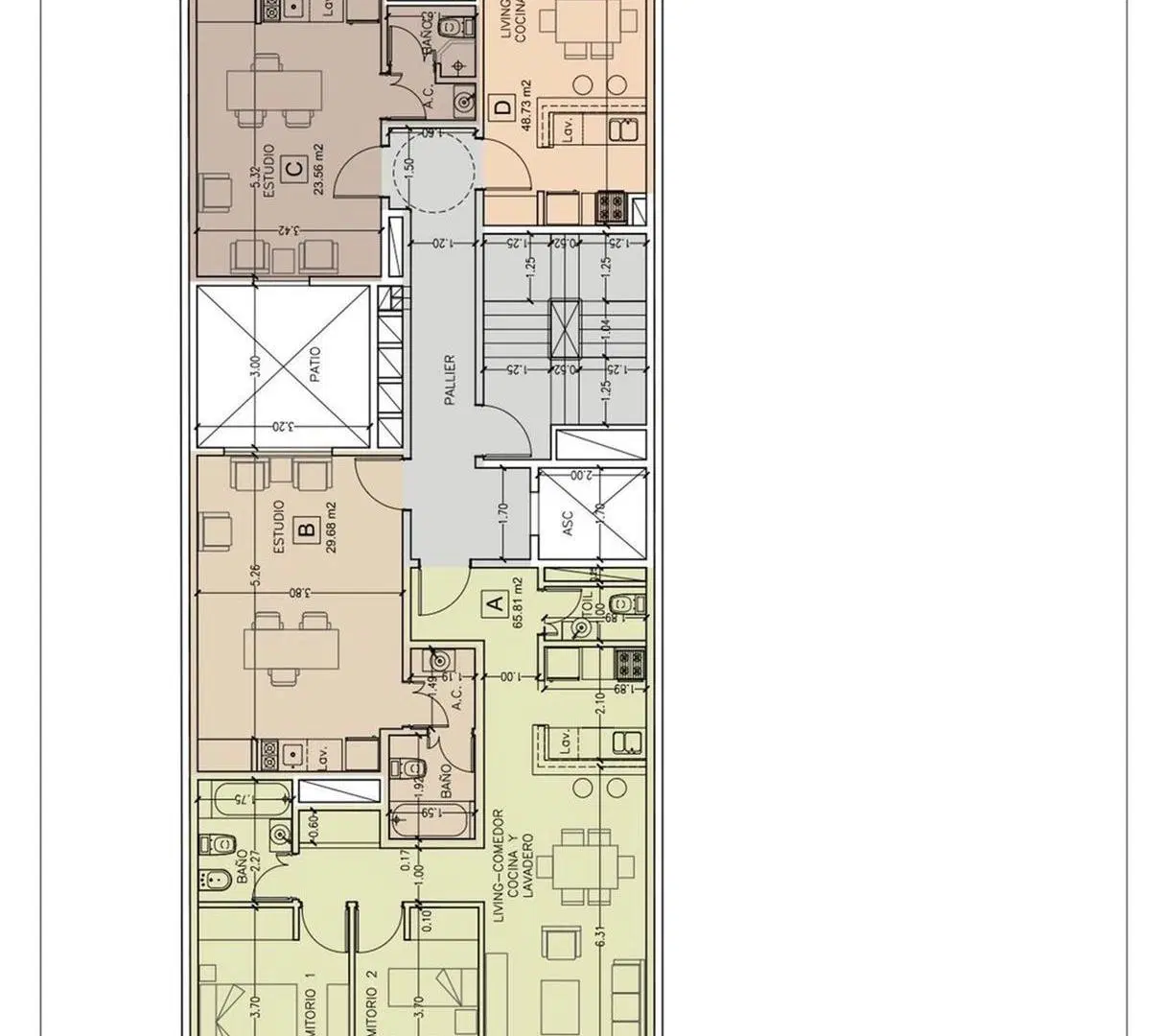Plano 1