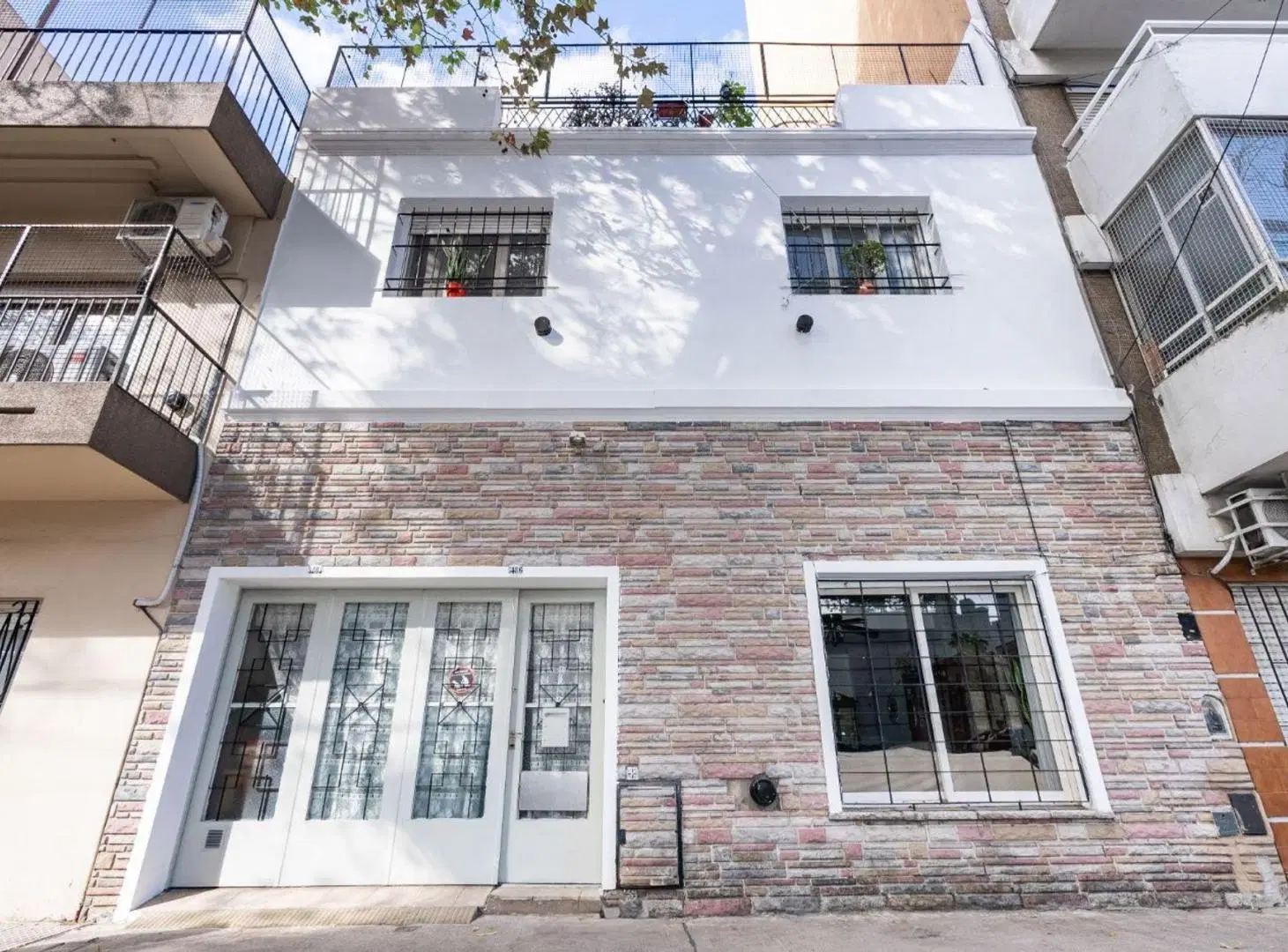 VENTA CASA 4 AMB 2 PLANTAS TERRAZA EXCEL UBICAC. 4