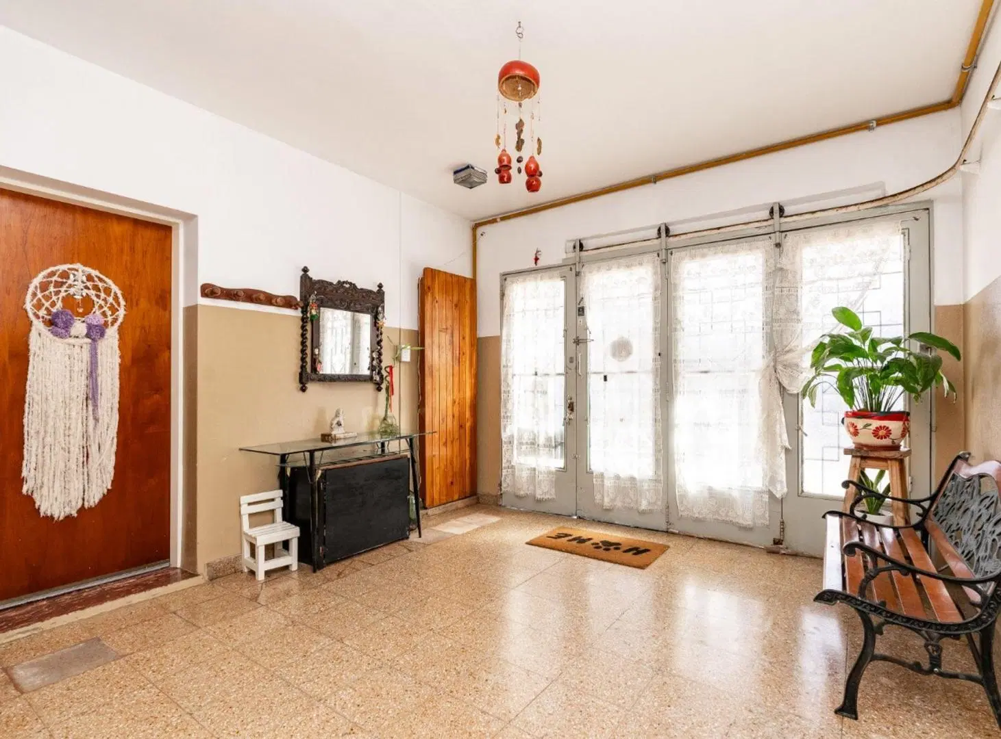 VENTA CASA 4 AMB 2 PLANTAS TERRAZA EXCEL UBICAC. 2