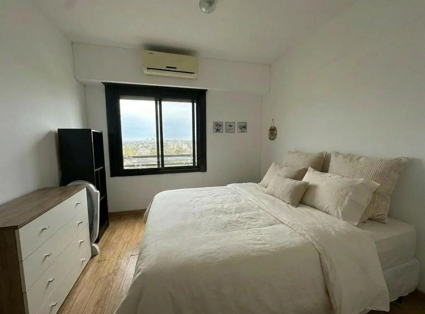 3 ambientes con balcón en complejo Riverside Tigre 4