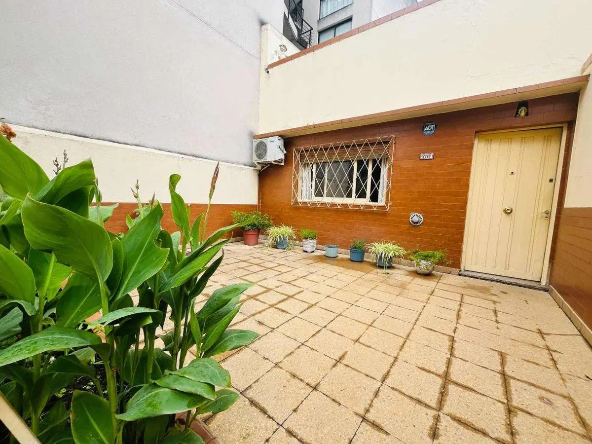 Venta Casa Saavedra Patio Terraza Cochera . 2