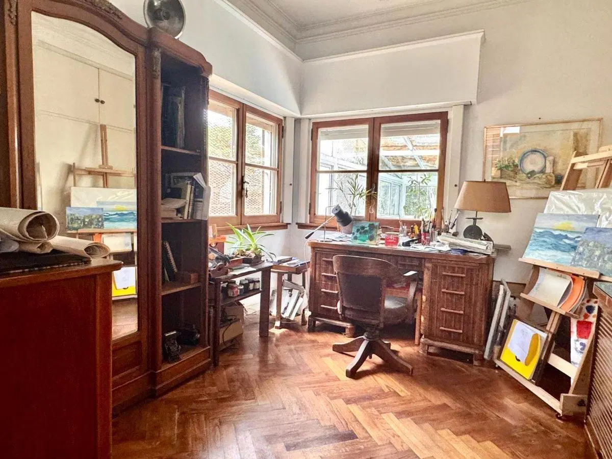 Casa 6 Ambientes con pileta y jardin Vicente Lopez 8