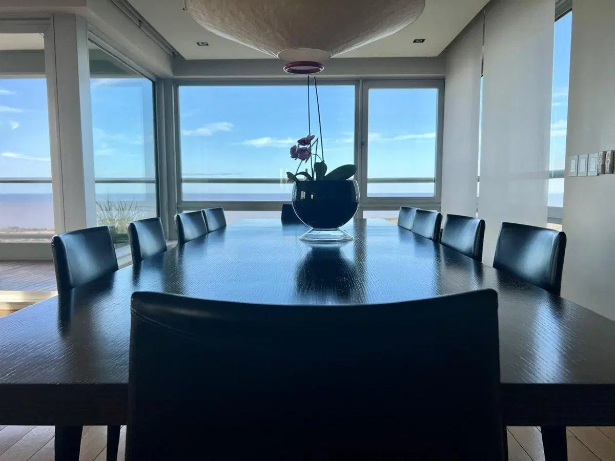 Piso muy alto en Le Parc Puerto Madero Vista 360° 4