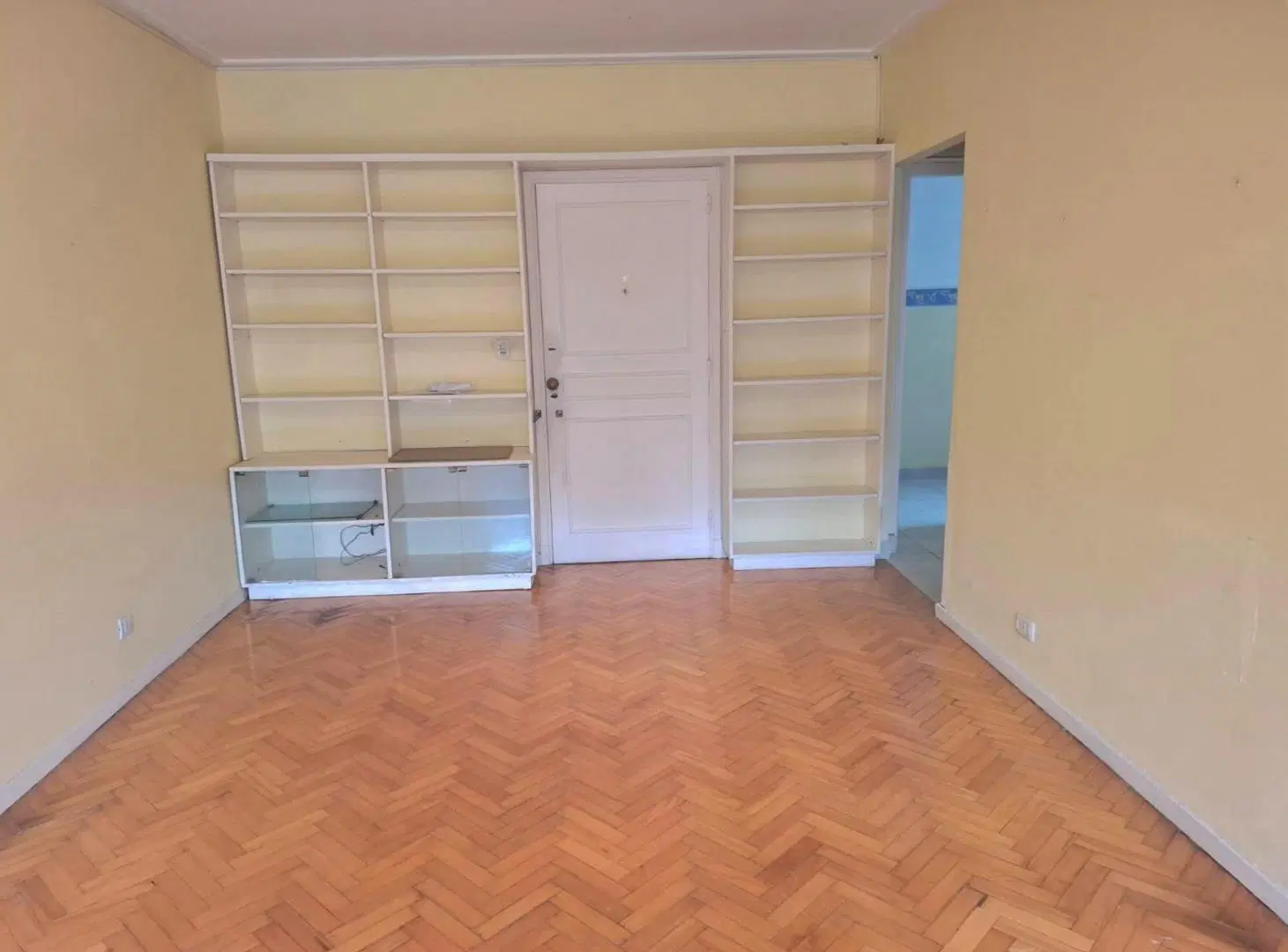 Departamento 2 ambientes en Monserrat- 52mt 4