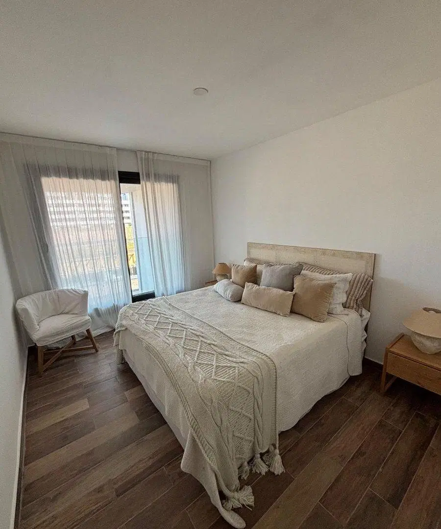 VIVANT TORTUGAS 3 ambientes DUPLEX con jardin 2
