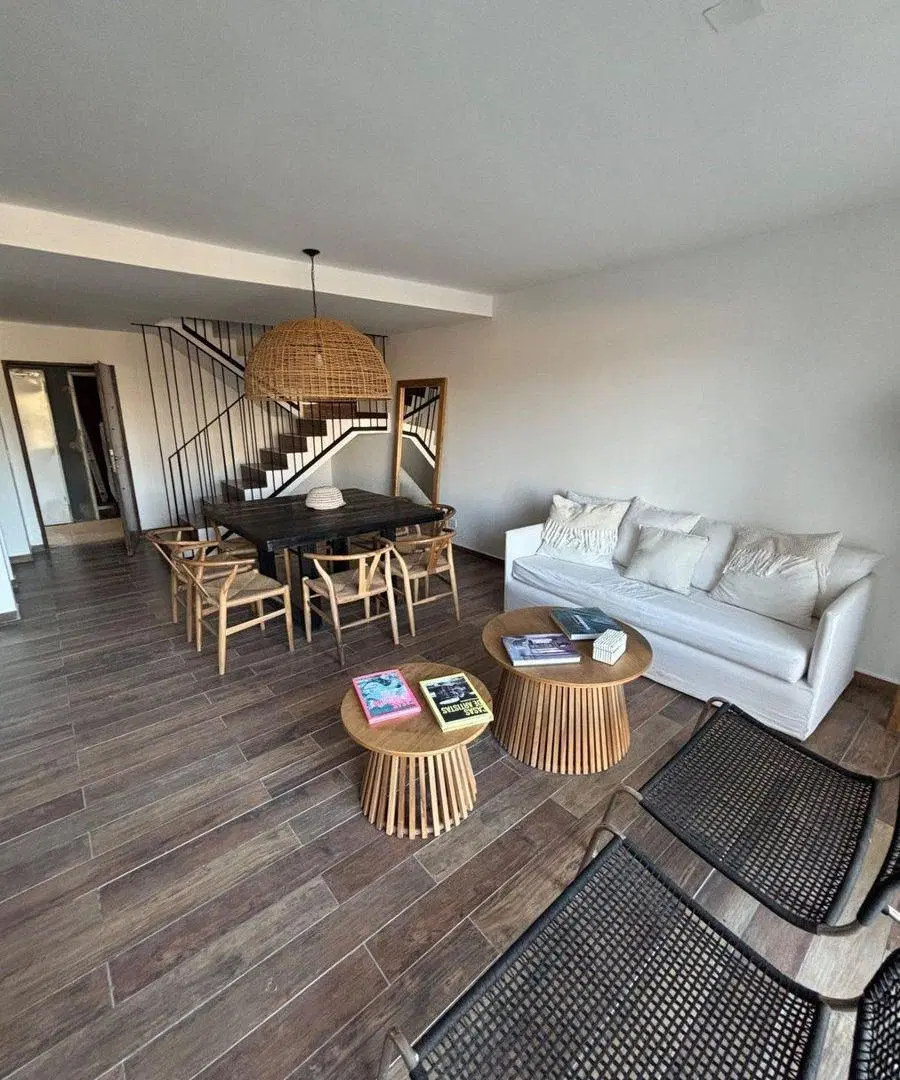 VIVANT TORTUGAS 3 ambientes DUPLEX con jardin 4