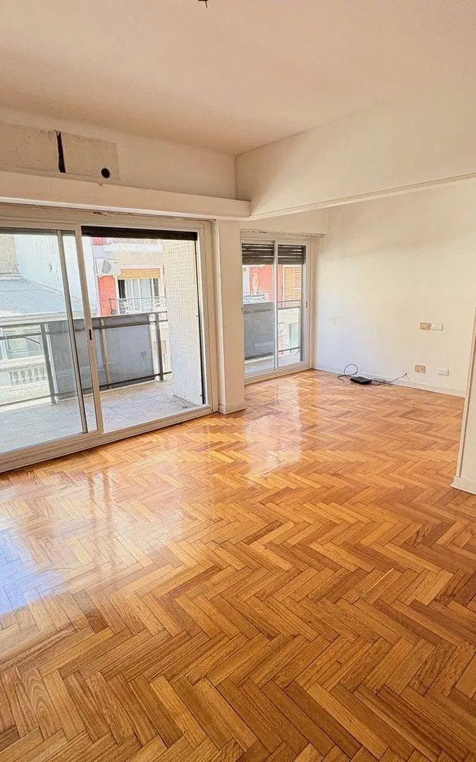 Venta departamento 4 ambientes palermo + servicio 5