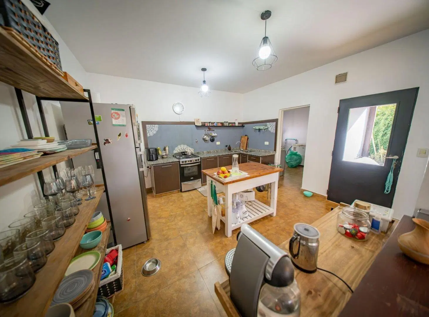 Casa 4 amb todo luz- jardin y piscina 5