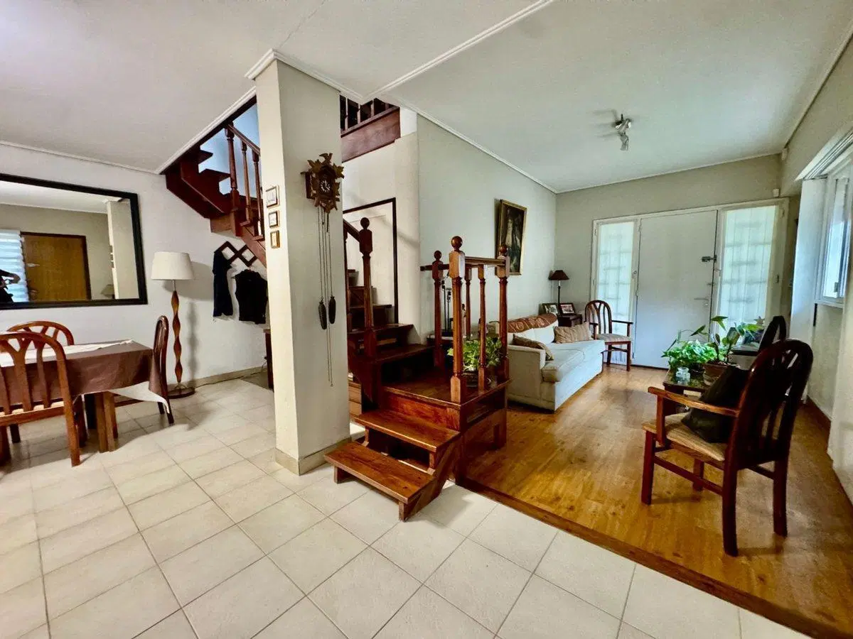 Venta Casa San Fernando Jardin con Pileta 4