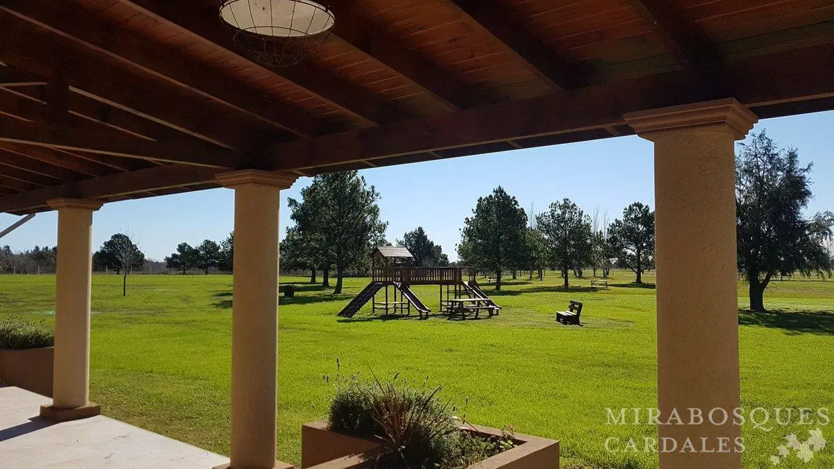 OPORTUNIDAD- LOTE INTERNO al bosque - Mirabosques 5