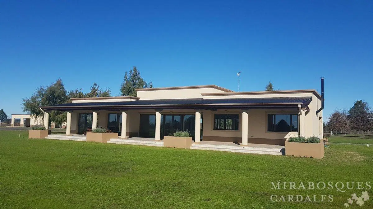 OPORTUNIDAD- LOTE INTERNO al bosque - Mirabosques 3