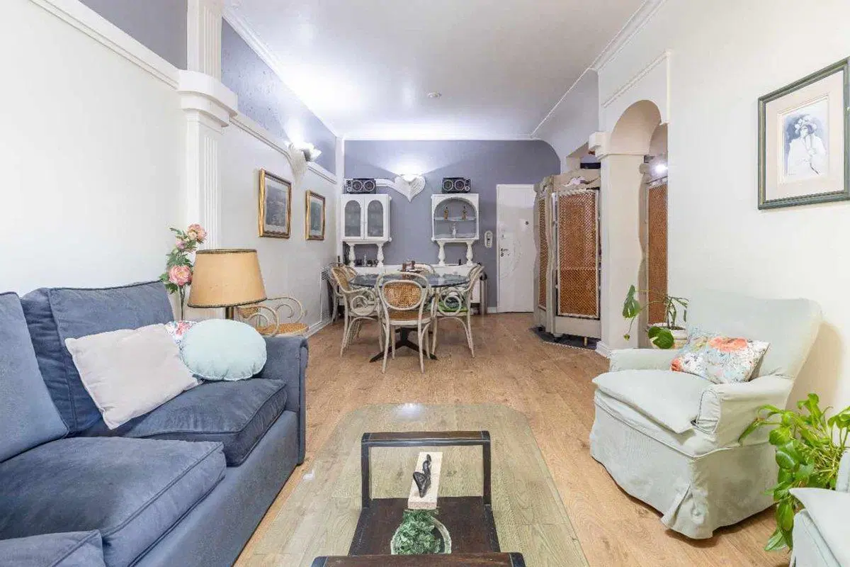 VENTA SEMIPISO 4 AMB  COCHERA EXCELENTE UBICACION 4
