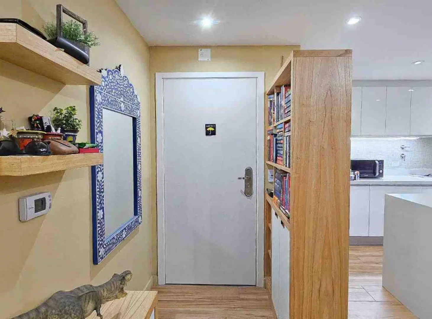 Venta 2 amb c terraza propia y cochera, Martínez 2