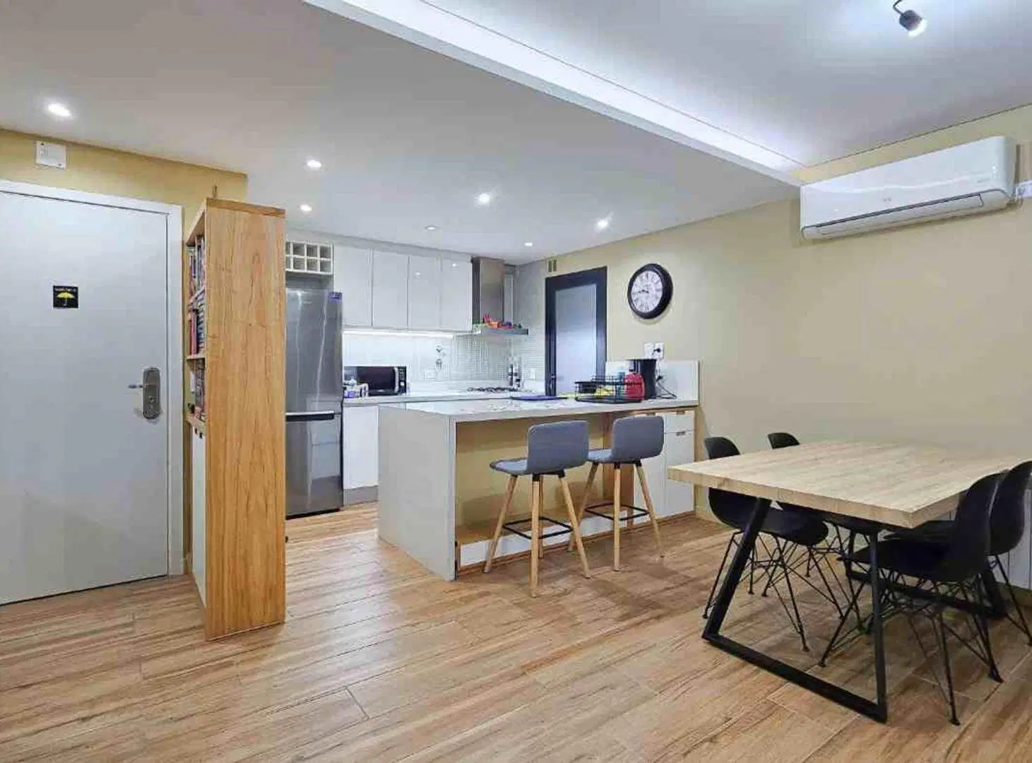 Venta 2 amb c terraza propia y cochera, Martínez 4