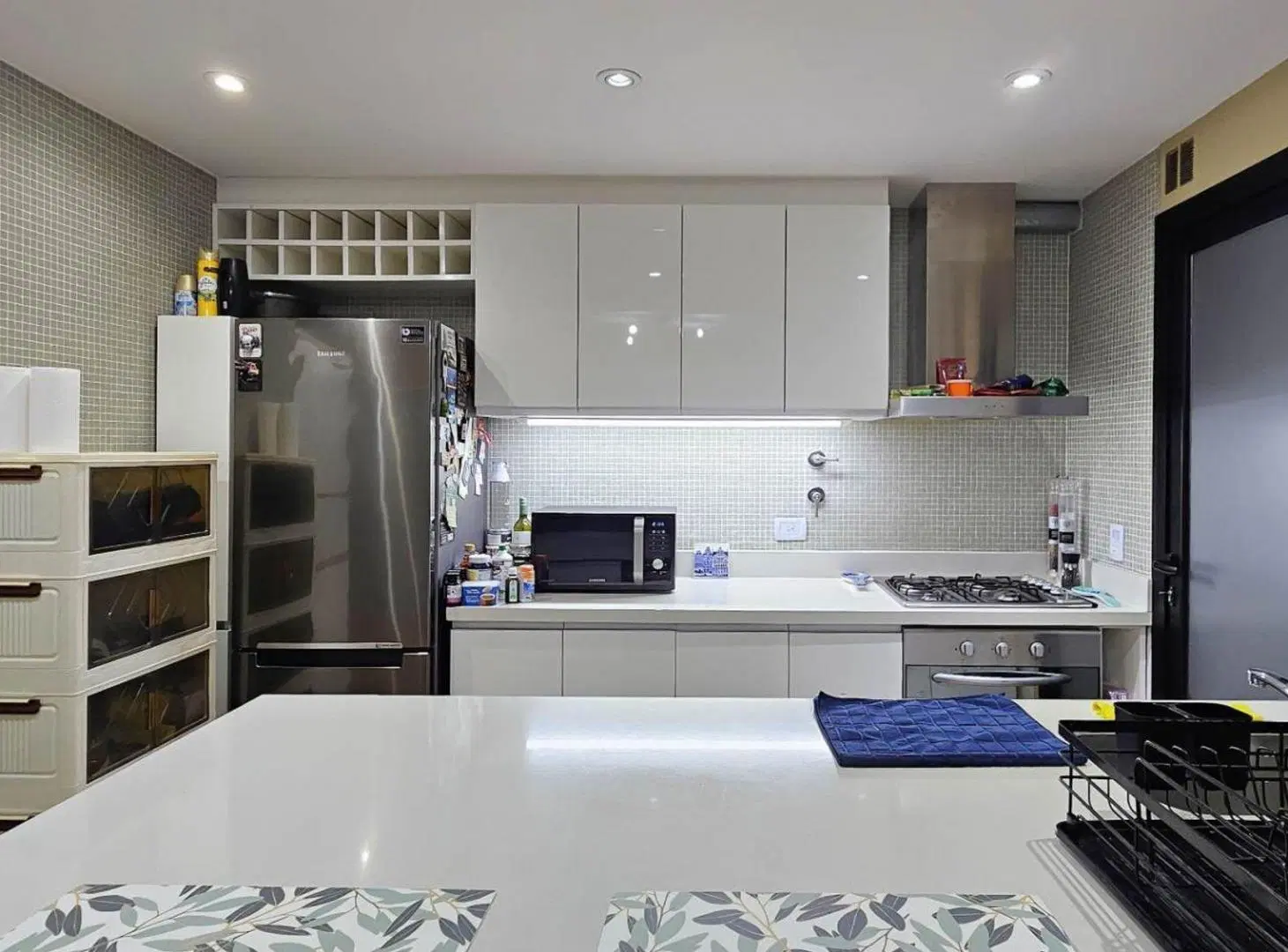 Venta 2 amb c terraza propia y cochera, Martínez 5