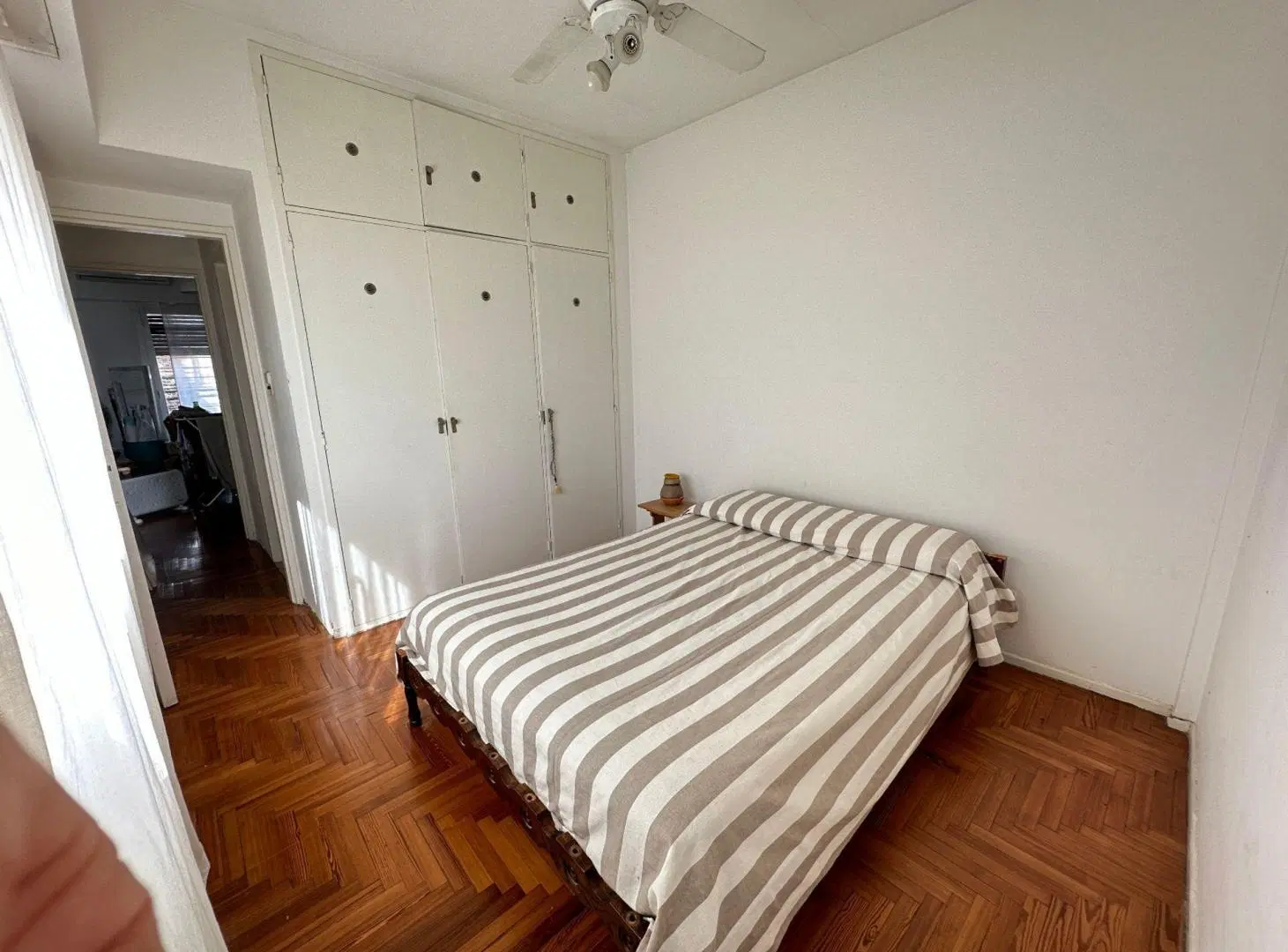 DEPARTAMENTO 2 AMBIENTES CON BALCON VILLA ORTUZAR 5