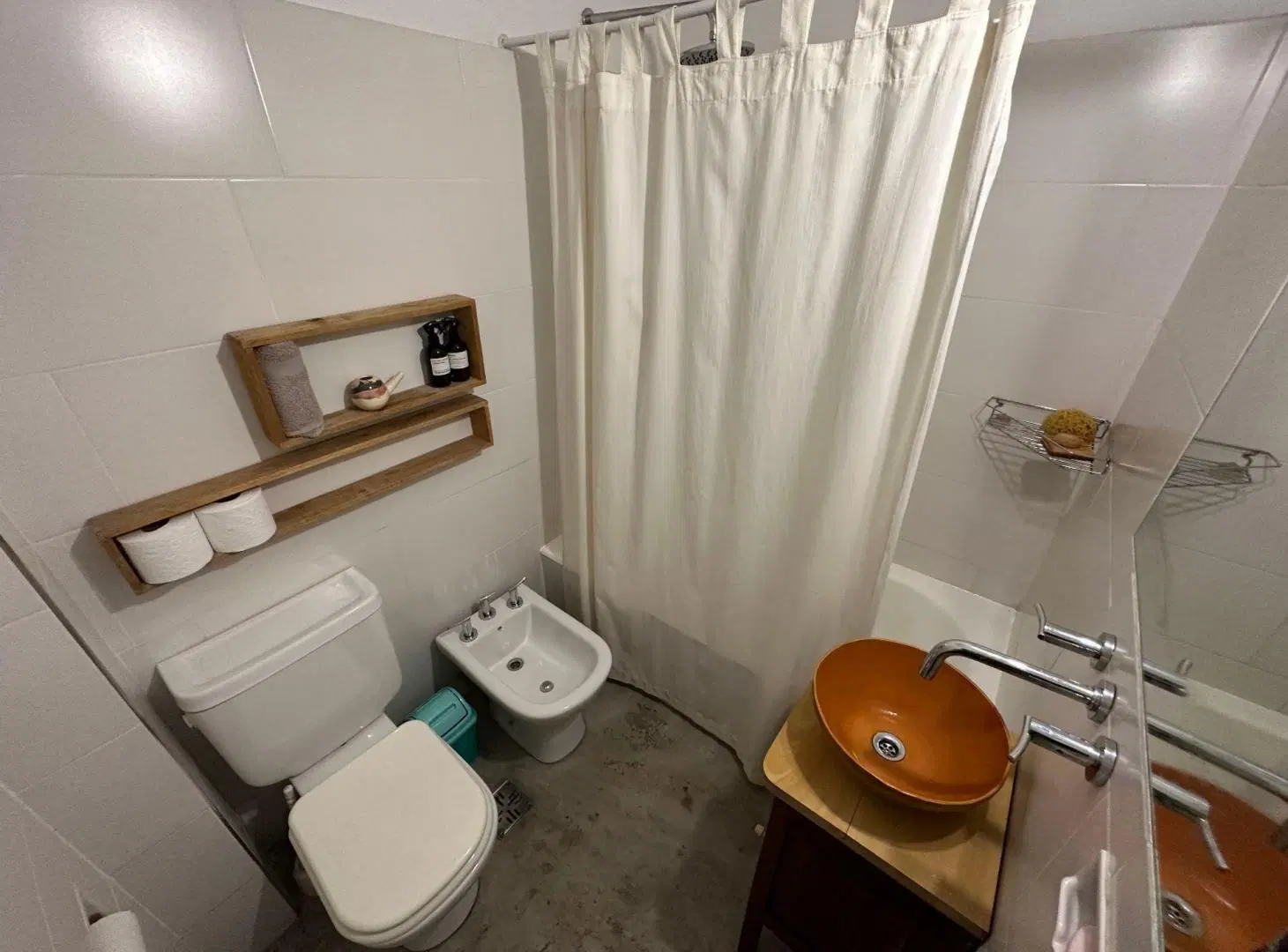 DEPARTAMENTO 2 AMBIENTES CON BALCON VILLA ORTUZAR 2
