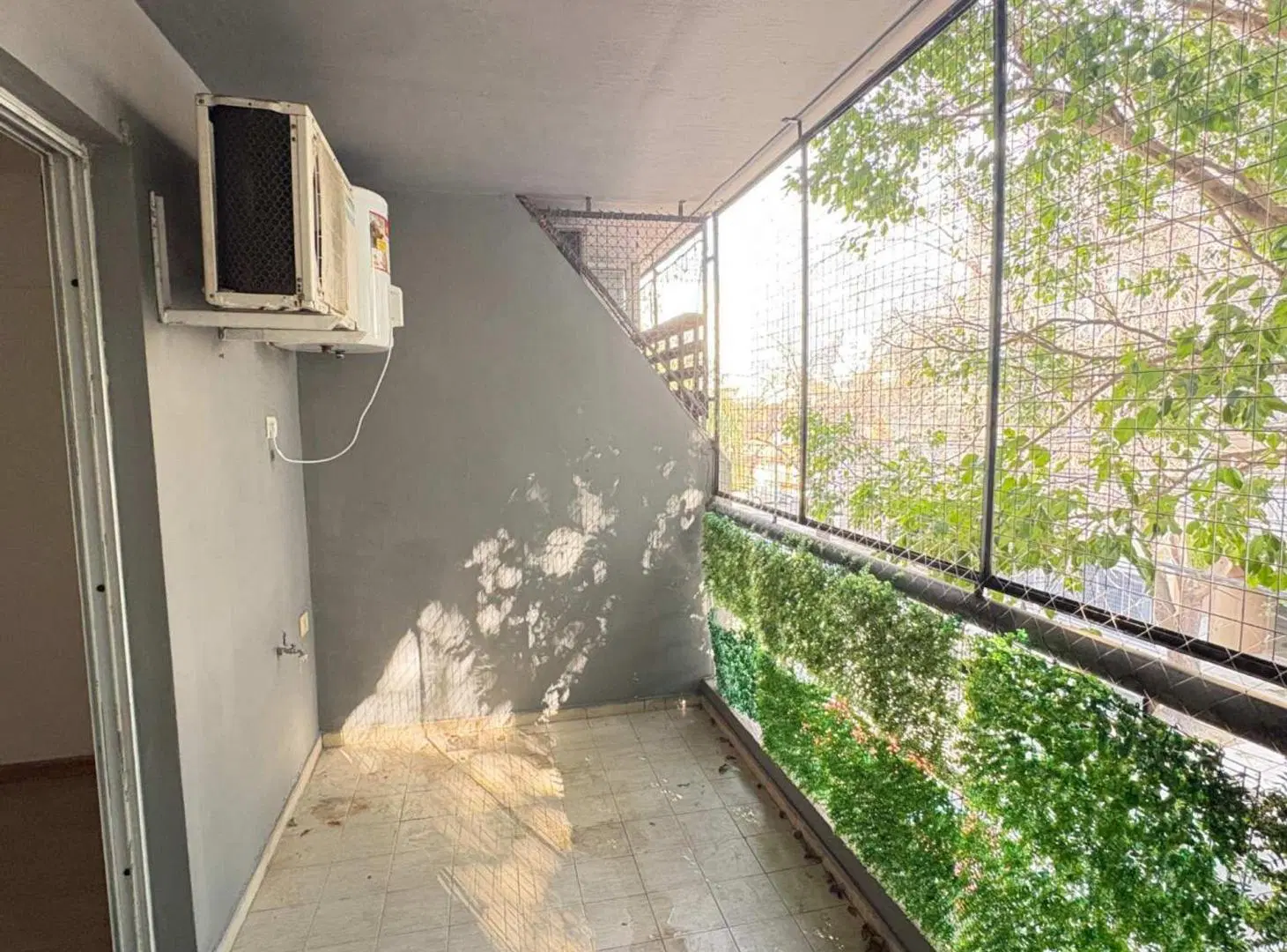 ALQUILER 1 AMB. BALCON ATERRAZ, P.CHAS, V.URQUIZA 8