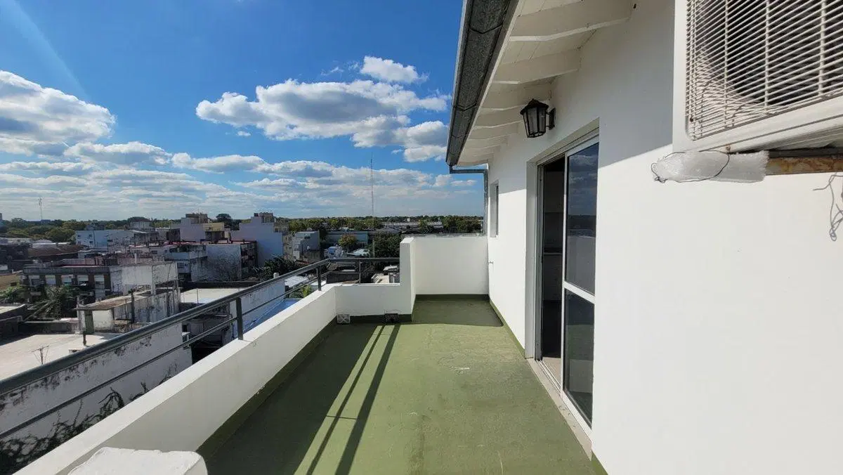 Depto 47m² c/Cochera, Terraza y Vista S. Fernando 2