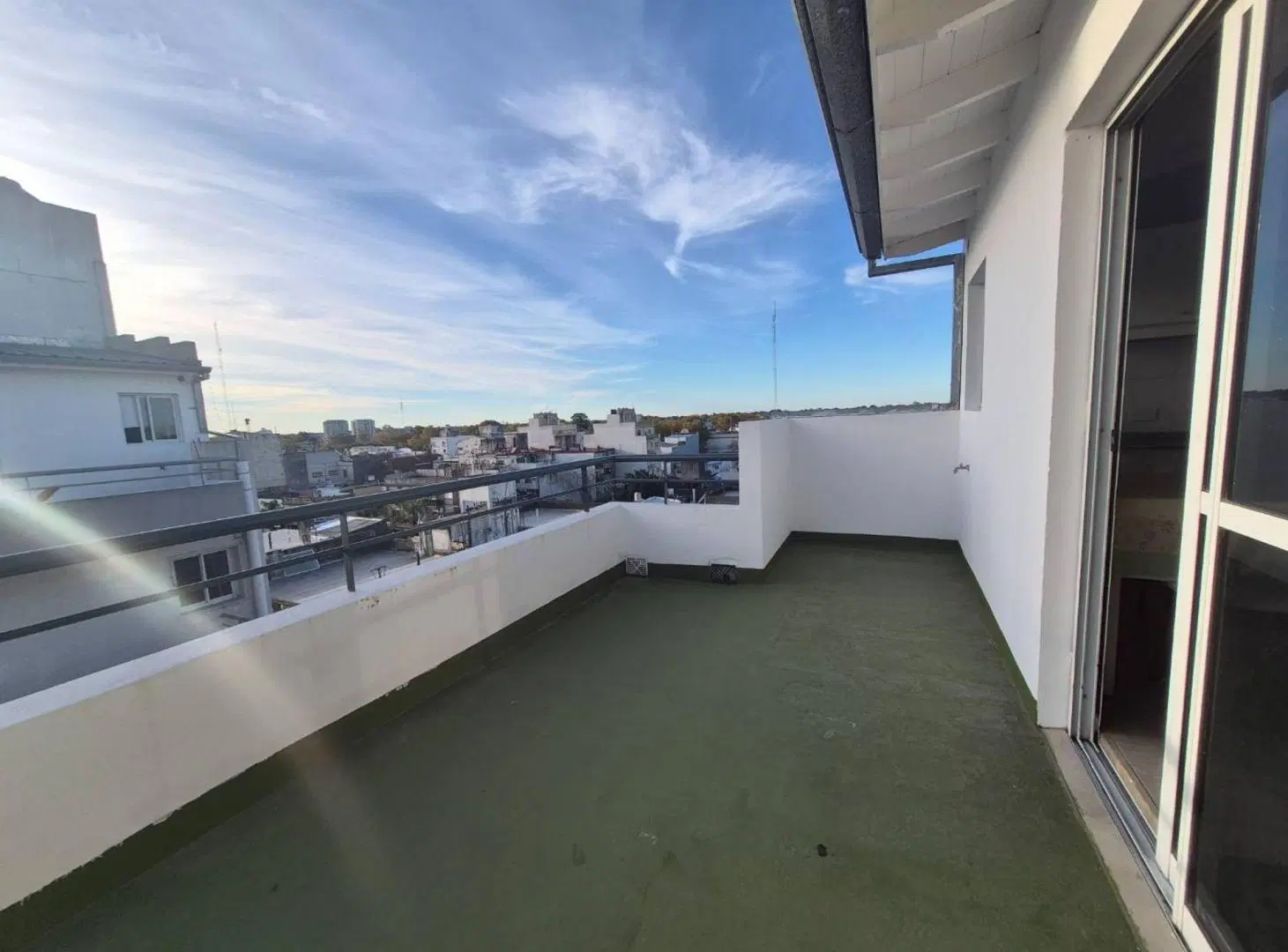 Depto 47m² c/Cochera, Terraza y Vista S. Fernando 8