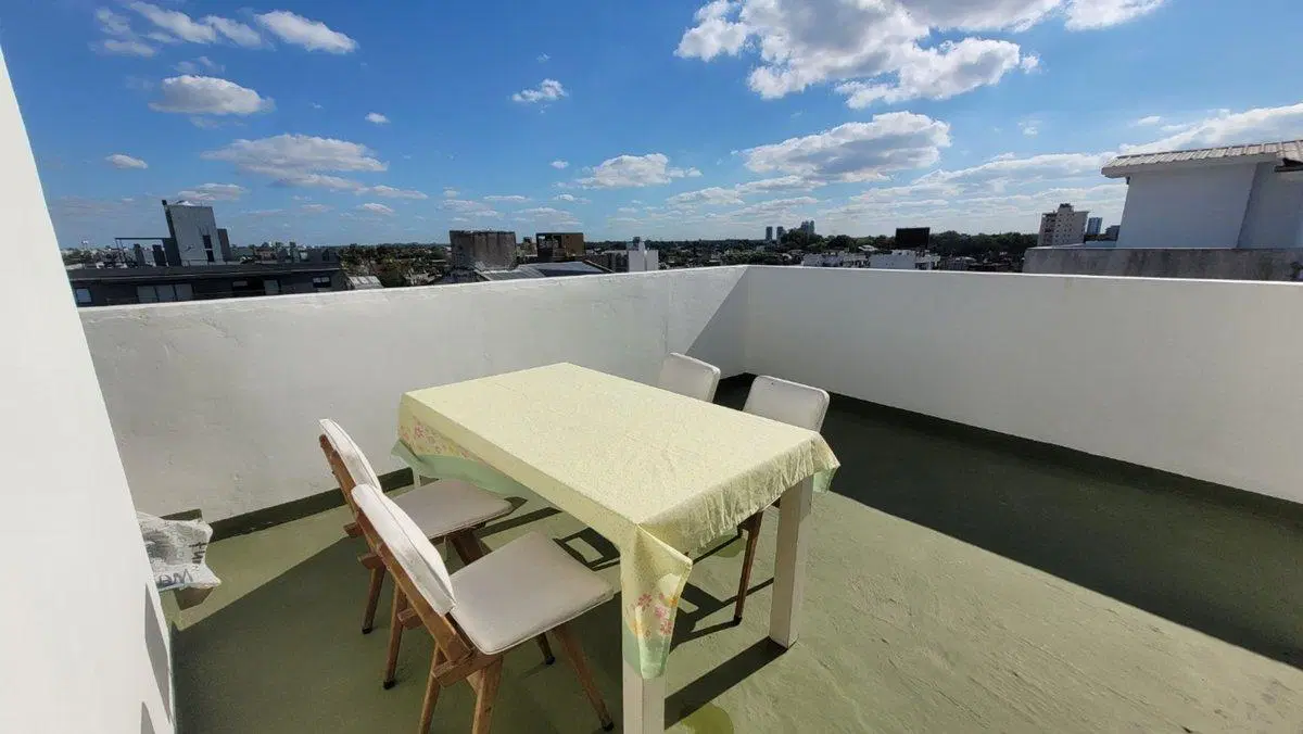 Depto 47m² c/Cochera, Terraza y Vista S. Fernando 3