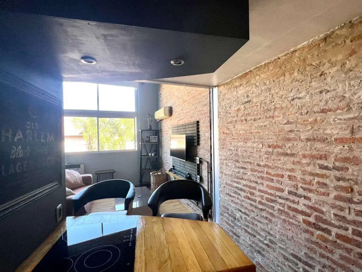 Venta Triplex tipo Loft AMOBLADO Florida 3