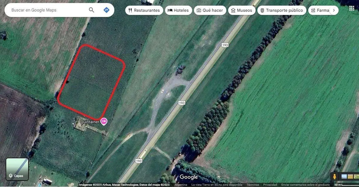 Venta de Lote 9049 M2-Escalada-Zarate 2