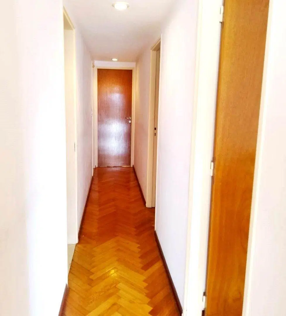Departamento en martínez buena luz 2