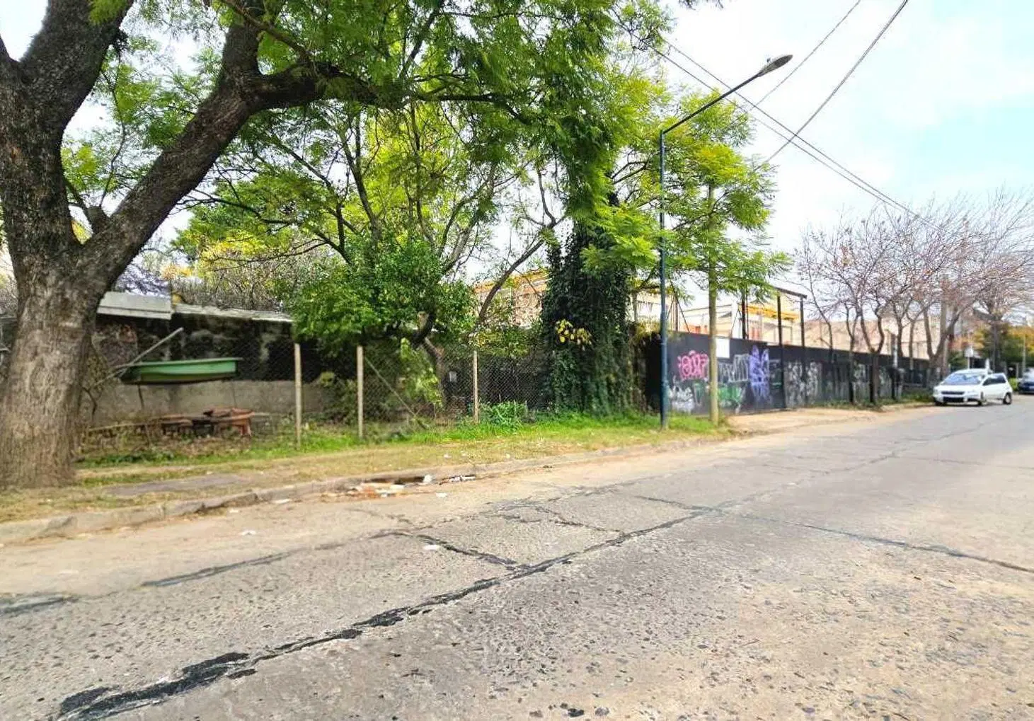 TERRENO/ LOTE EN VENTA EN MARTÍNEZ 3