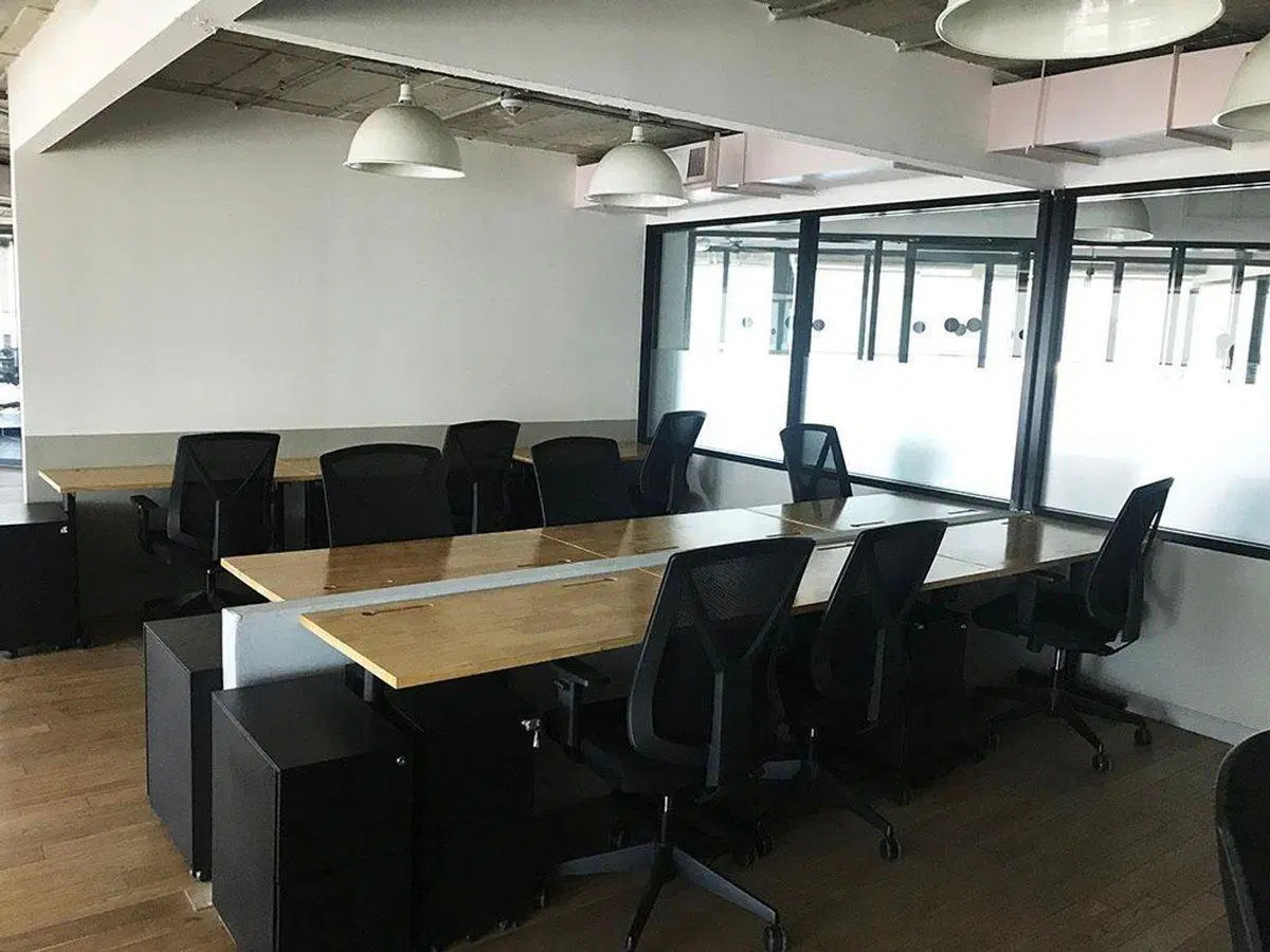Oficina 500m2 4 cocheras equipadas en microcentro 4