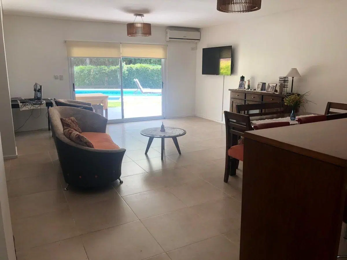 Casa Barrio La Candela Pilar - Excelentes Accesos 4
