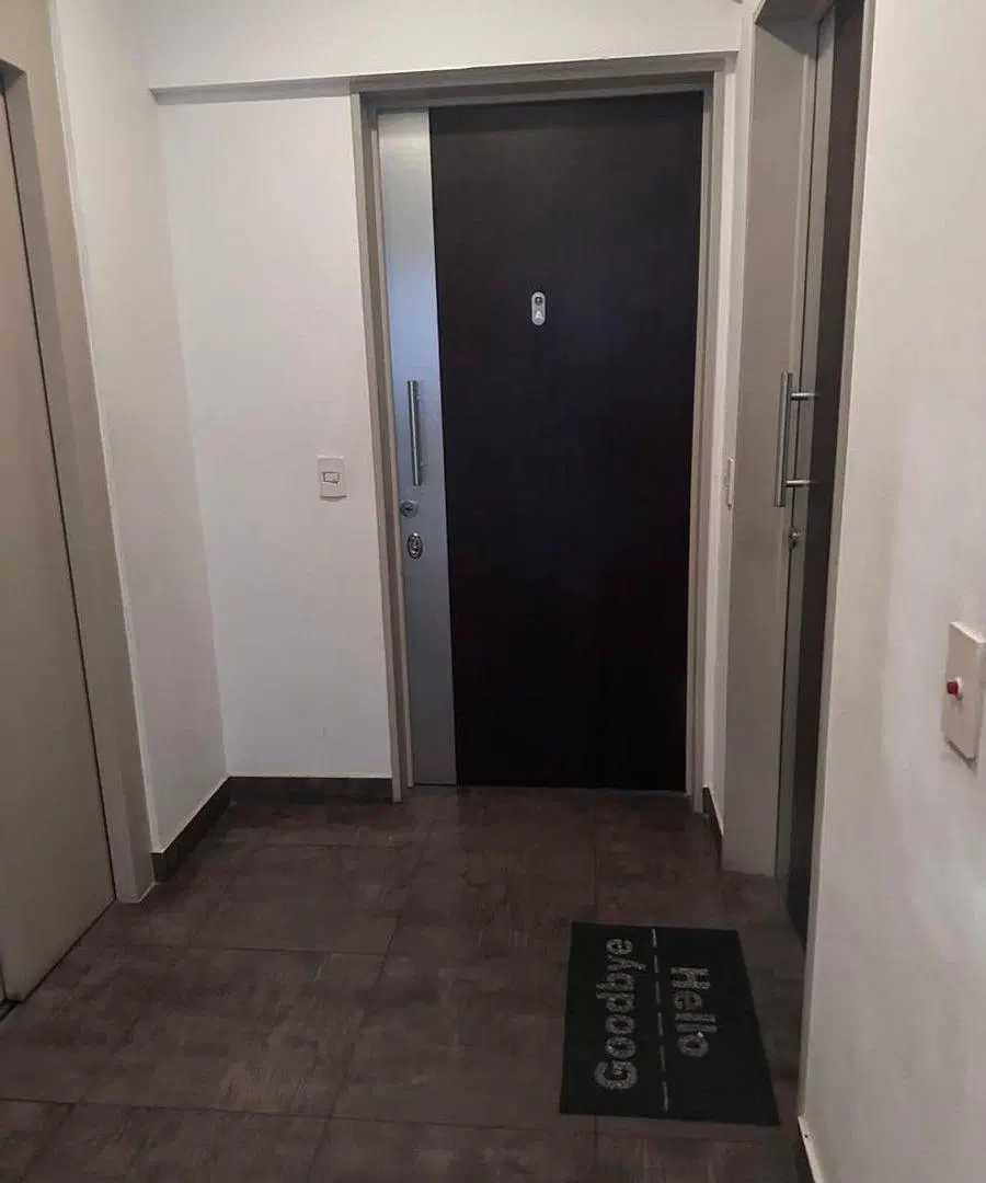Departamento monoambiente div fte balcon coch opc 5