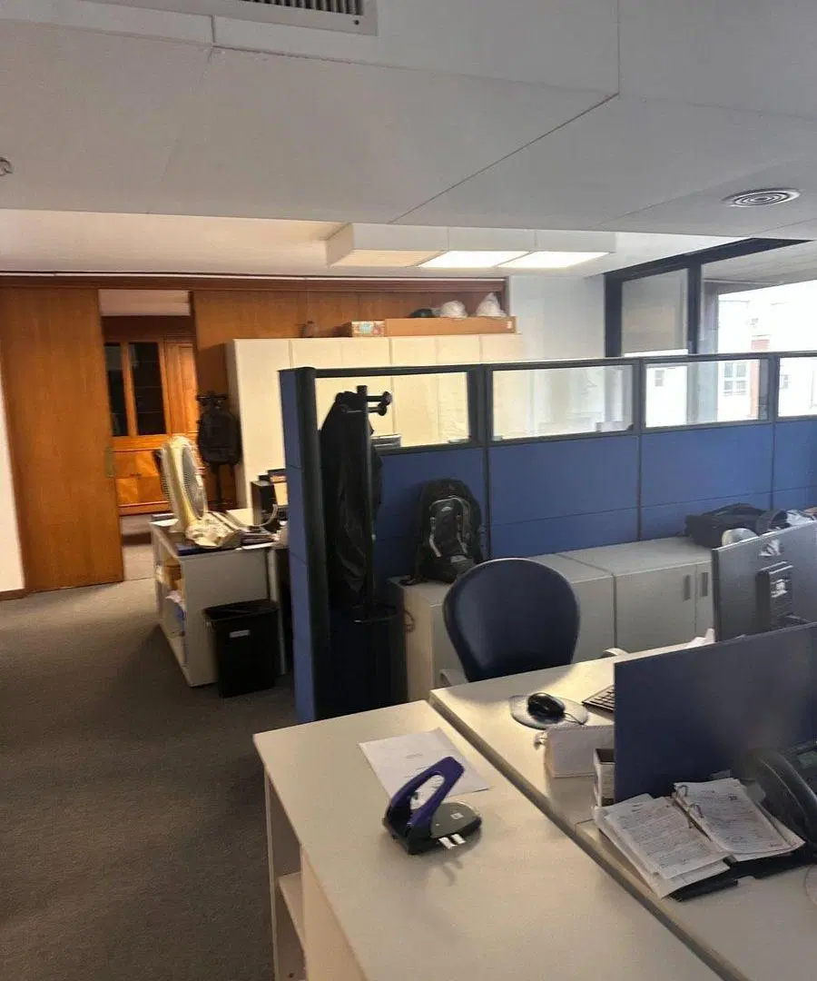 Venta oficina, 505m 2, 4 cocheras, MICROCENTRO 5
